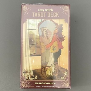 Carte dei Tarocchi Formato Poker all'Ingrosso, Mazzo di Carte dei Tarocchi con Stampa Personalizzata, Cartas Del Tarot Classiche con Libro Guida - Product Image 2