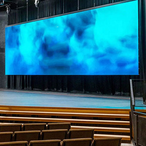 Écran d'affichage vidéo LED fin pour intérieur, résistant à l'eau, COB, petit pas de pixel P0.6, P0.7, P0.9, P1.2, écran publicitaire - Product Image 3