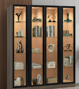 Vitrinas de Madera Iluminadas con Cristal - Product Image 4