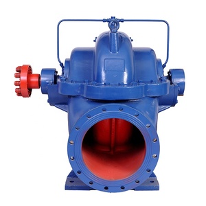 Double Suction Split Casing <b>Pump</b> Centrifugal <b>Water</b> <b>Pump</b> - Product Image 3