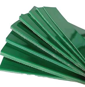 Taşıyıcı kayış sistem konveyör bant küçük rulo pvc taşıyıcı kayış - Product Image 3