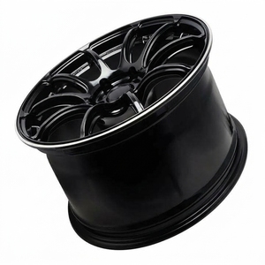 Juego de 4 Ruedas de Aleación Cóncavas de 17 Pulgadas, Fabricadas con Tecnología Flow Forming, 4x100, <span class=keywords><strong>Precio</strong></span> de Fábrica para Mazda <span class=keywords><strong>MX</strong></span>-<span class=keywords><strong>5</strong></span> ND <span class=keywords><strong>Miata</strong></span> Roadster MX5 - Product Image 4