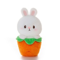 Peluche parfumée d'aromathérapie pour le bureau, anti-stress, animal en peluche mignon, mini décoration de bureau parfumée, vente en gros, OEM personnalisé
