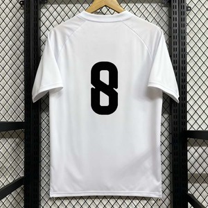 Camiseta de Fútbol Americano Personalizada 2026 de Alta Calidad para Fanáticos, Venta al Por Mayor, Ligera, de Malla, Estampada, 100% Poliéster, Transpirable y de Secado Rápido - Product Image 4