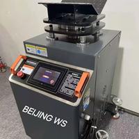 Simulador de Chasis Automotriz BEIJING WS W860, Detector de Ruidos Anormales, Diagnóstico del Sistema de Suspensión, Máquina de Prueba de Vibraciones
