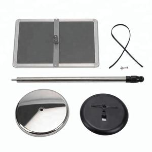 Giá Đỡ Áp Phích Bằng Nhôm 8.5X11 Inch, 11X17 Inch Để Trưng Bày Và Quảng Cáo - Product Image 5