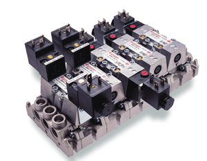 En stock à bon prix, électrovanne de gaz à commande UK Control, série SXE/SXP, modèle SXE9574-A70-00 - Product Image 2