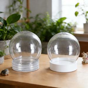 Pot en <span class=keywords><strong>plastique</strong></span> PET de qualité alimentaire de 500 ml pour bonbons, conteneur <span class=keywords><strong>transparent</strong></span> pour biscuits, emballage pour noix avec bouchon à vis - Product Image 1