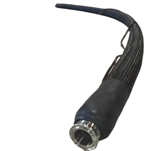 Fornitore Cinese: Assemblaggio Flessibile (Tipo <span class=keywords><strong>Soffietto</strong></span>) in PTFE Riscaldato Elettricamente di Alta Qualità 3/4" con Morsetto Sanitario 60HZ 120V - Product Image 1