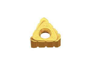 Insertos de Torneado de Geometría Negativa de Alta Resistencia, Serie TaeguTec TNM(G)X, para Acabado de Precisión en Acero, 6 Filos Estables, OEM - Product Image 4