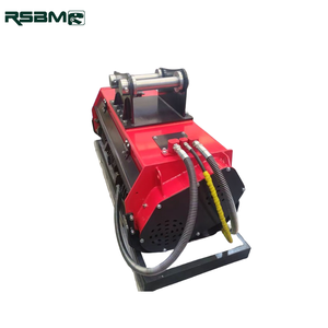 RSBM escavatore trinciatrice forestale macchine agricole agricoltura trinciatrice - Product Image 2