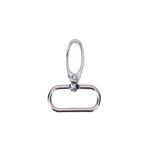 Qixin <b>Snap</b> <b>Hook</b> Zinc Alloy Polished Buckle General Industry Hardware Accessory - Product Image 4