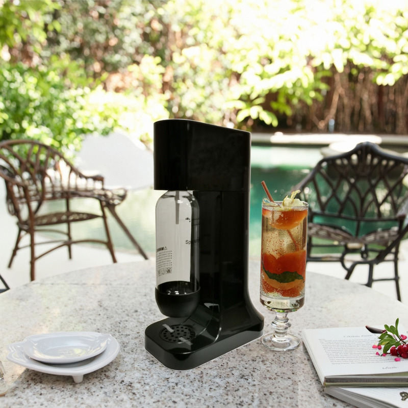 Portable Soda Maker Sparkling Home Soda