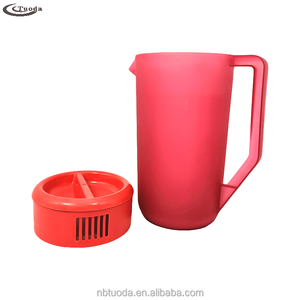 Phổ biến nhất tùy chỉnh <span class=keywords><strong>BPA</strong></span> miễn phí nước uống Jug công suất lớn <span class=keywords><strong>Tea</strong></span> Kettle PP nhựa bình nước với nắp và xử lý - Product Image 1