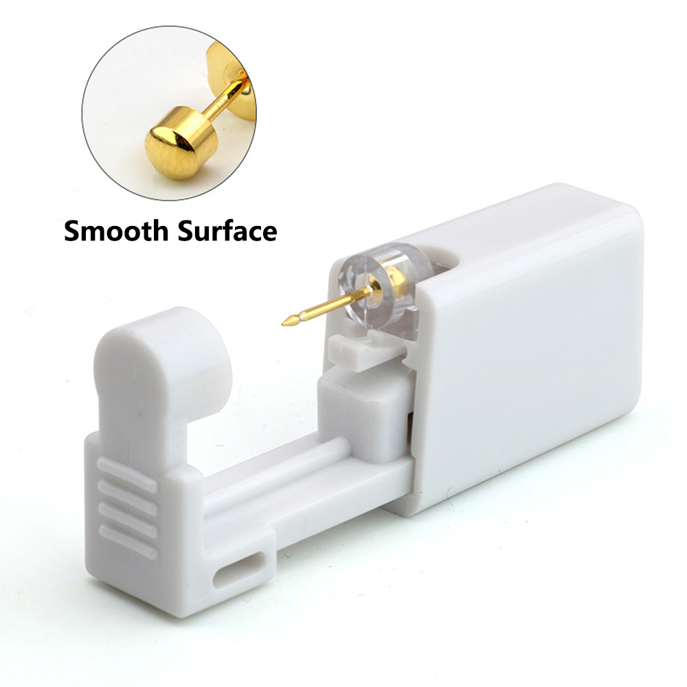 Gold 4mm Smooth Surface