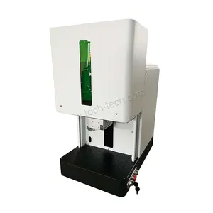 Machine de gravure <span class=keywords><strong>laser</strong></span> argentée <span class=keywords><strong>Wainlux</strong></span> K8 30w en cuir PU lapin 1290 - Product Image 1