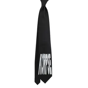 100% жаккардовые тканые галстуки ручной работы, 9 см