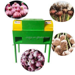 Machine à couper les tiges et les racines d'<span class=keywords><strong>ail</strong></span> Coupeur de feuilles vertes - Product Image 3