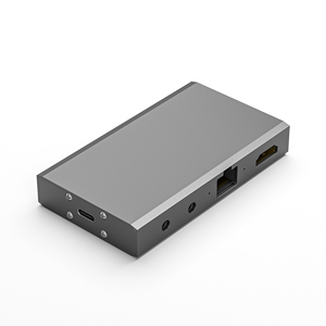 ตัวแปลงการ์ดเสียงสเตอริโอแบบเรียลไทม์ 2 in 1 แบบ Type-C รองรับการใช้งานสองระบบ สำหรับชาร์จและถ่ายทอดสดบน Android C1 Live Converter C1 - Product Image 5