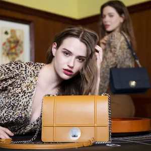 SUSEN CHRISBELLA 2023 Fashion Girl Purses Luxury Brand Designers Purses Luxury bags Crossbody Bag Women