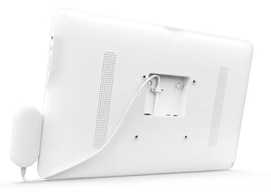 WH1338T Tablette de soins de santé à montage mural 13.3 pouces RK3568 Android Médical Hôpital Médecins Poignée d'appel Affichage numérique Tablette PC - Product Image 3