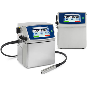 Original Linx 8900 Series 8910 8920 8940 Midi Industrial CIJ Inkjet <b>Printer</b> Use Ink 1240 Solvent 1512 Expiry date <b>printer</b> - Product Image 6