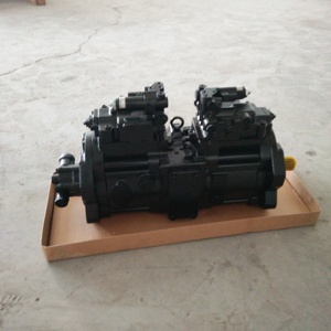 Bomba Hidráulica para Excavadora SK200-6, Bomba de Pistones de Alta Presión Eléctrica, 1 Año de Garantía, en Stock, 140 kg, Coreana - Product Image 2