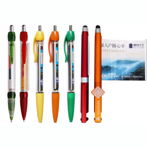 Wholesale Ballpoint <b>Pens</b> Customized Logo Banner Promotional Advertising <b>Gifts</b> <b>Pen</b> - Product Image 5
