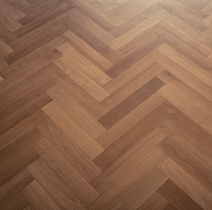 Kits de revêtement mural en bois à motif chevrons - Product Image 4