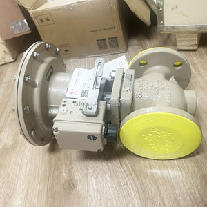 Interrupteur pneumatique marche/arrêt 3351 avec interrupteur de fin de course 4746 DN 15 à 100 - Product Image 2