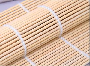 Tapis à <span class=keywords><strong>sushi</strong></span> instantané, surface antiadhésive, tapis à rouler en bambou pour faire du <span class=keywords><strong>sushi</strong></span> soi-même et adapté aux débutants - Product Image 3