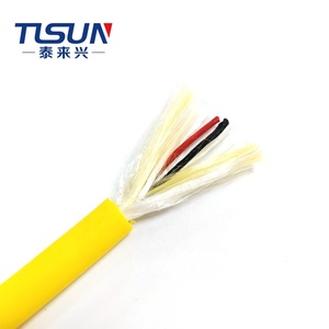 <span class=keywords><strong>Cable</strong></span> umbilical ROV de 2 núcleos, impermeable, de flotabilidad neutra, para herramientas ROV pequeñas - Product Image 5