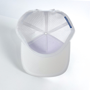 Unisex 5 Panel Polyester/Cotton Velour Golf Baseball <b>Caps</b> <b>Camo</b> Dot Sport Performance Waterproof Custom Rubber Patch Logo Outdoor - Product Image 6