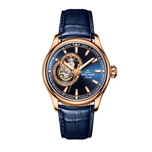 /rt for Mens Watch Tourbillon <b>Wristwatch</b> Male <b>Automatic</b> Mechanical Skeleton Hollow Transparent Dial Relogio Masculino - Product Image 1