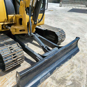 Utilisé pour l'excavatrice sur chenilles 304CR de 4 tonnes avec moteur Cummins et godet de 0,2 m³ - Product Image 5