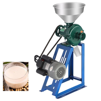 Moulin à céréales et à farine de riz et de maïs, dernière version, pour usage agricole