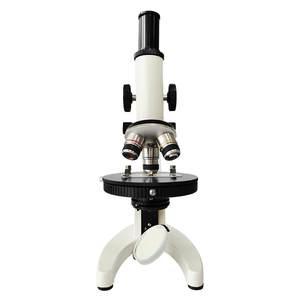 教育機器L103675X学生用500X顕微鏡金属単顕微鏡 - Product Image 5