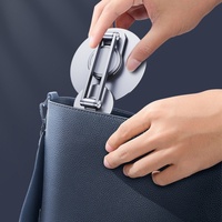 Support de téléphone portable magnétique pivotant à 360 degrés, support de téléphone de bureau pliable et réglable pour MagSafe