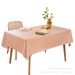 Mantel de PVC Abw Rectangular Estampado Impermeable para Uso Doméstico - Product Image 4