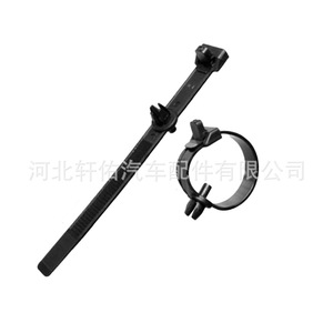 Clip de Sujeción Plano Xuanyou A0019974290 de 119.4mm para Fijación de Arnés de Cableado en Mercedes Benz Clase S, Clase C, Clase G - Product Image 4