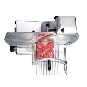 Semi Automatic Anodized Aluminum Meat Vegetable Cutting <b>Cutter</b> Machine Onion Bacon Cheese <b>Cucumber</b> Sausage Meat Slicer Machine - Product Image 2