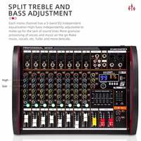 Système DJ intégré Demao M8 RTS Original Pioneers DJ XDJ-RX2-W, table de mixage, instrument de musique avec garantie, table de mixage audio