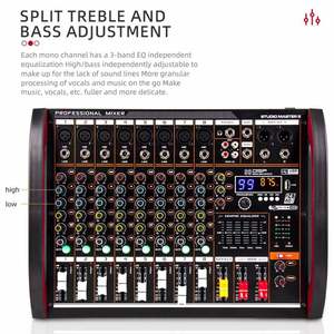 Système DJ intégré Demao M8 RTS Original Pioneers DJ XDJ-RX2-W, <span class=keywords><strong>table</strong></span> <span class=keywords><strong>de</strong></span> <span class=keywords><strong>mixage</strong></span>, instrument <span class=keywords><strong>de</strong></span> musique avec garantie, <span class=keywords><strong>table</strong></span> <span class=keywords><strong>de</strong></span> <span class=keywords><strong>mixage</strong></span> audio - Product Image 4