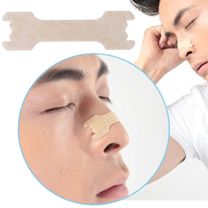 Anti-snoring Nasal <b>Strips</b> Easier Better Breathe Relief Nasal Congestion Reduce Snoring Sleep Relax Nose Patch Health Care - Product Image 3
