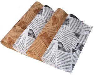 Wholesale Oil Resistant Baking <b>Wrapping</b> <b>Paper</b> for Burger Sandwich Biodegradable Disposable Food Packaging Wax <b>Paper</b> - Product Image 4