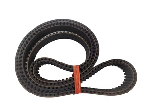 สายพานไทม์มิ่ง GT3 GT4 รุ่น 1440-8MGT สายพานยางแบบมีฟัน OEM ปรับแต่งได้ สายพานส่งกำลังแบบซิงโครนัสสำหรับขาย - Product Image 1