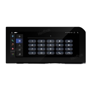 NaviHua Carplay Upgrade GPS Navigation panoramique 360° Lecteur multimédia Radio 4G Android pour Toyota Prado LC250 2024 - Product Image 3