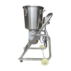 Licuadora Comercial Eléctrica, Cortadora de Vegetales, Mezcladora de Jugos de Frutas, Molinillo de Acero Inoxidable, Capacidad de 32L, Alta Eficiencia, Uso Doméstico - Product Image 2