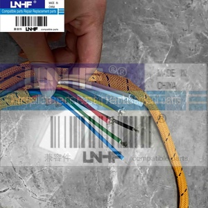 Arnés de Cableado para Bomba Hidráulica LNHF E320D, Piezas de Repuesto para Caterpillar - Product Image 6