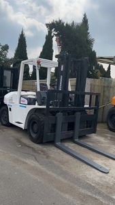 Multi High Quality <b>Used</b> 6 Ton diesel TCM FD60 Forklift Second-hand TCM 60 Forklift - Product Image 5